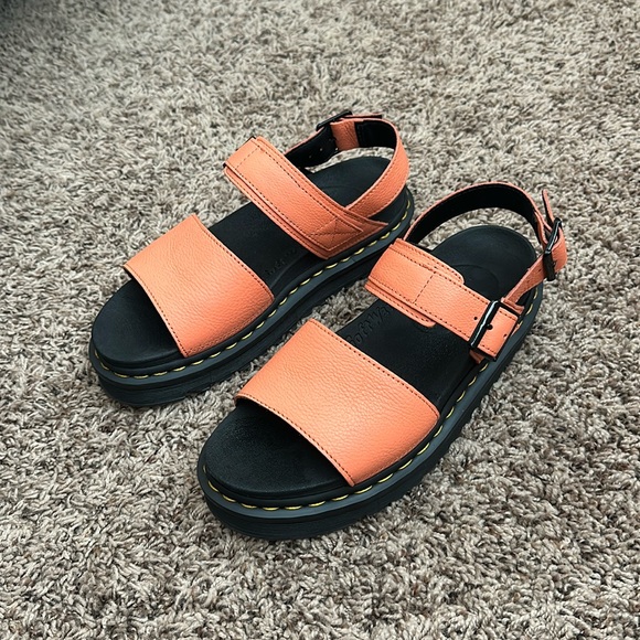 Doc Marten Coral Voss Sandals - Picture 2 of 6
